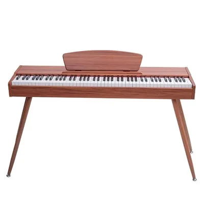 Hordozható digitális zongora gyakorló gyári használatra