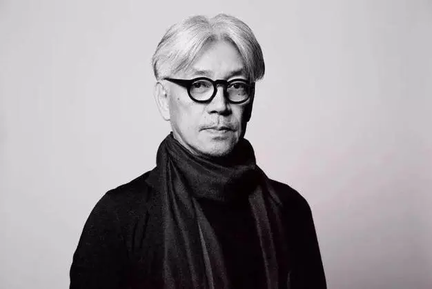 Ryuichi Sakamoto zenész professzor utolsó zenei előadása