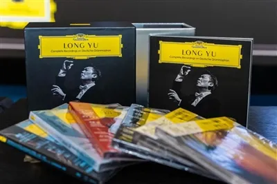 A Global DG Yu Longnak ítélte a Kiemelkedő Közreműködés díját, és először meg...